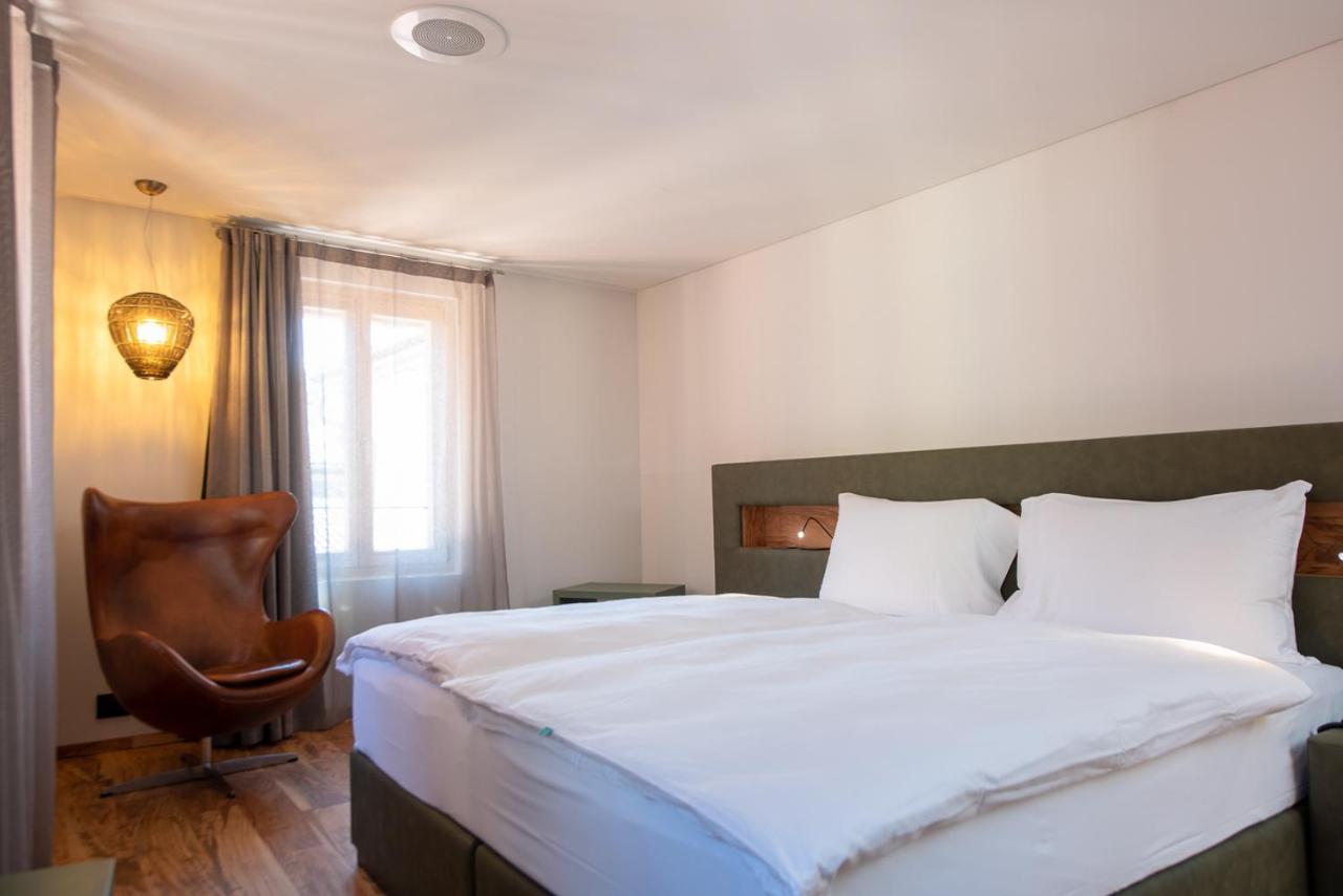 Hotel Gabbani Lugano Exterior photo