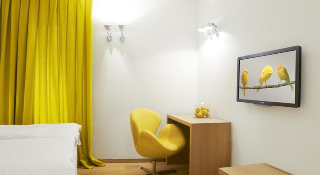 Hotel Gabbani Lugano Exterior photo